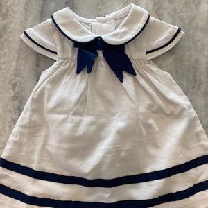 Mudpie dress and bloomer set